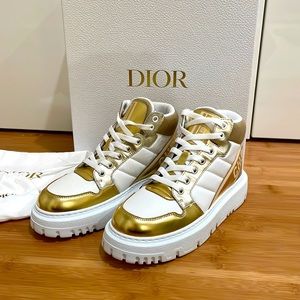 Christian Dior D-Player Sneakers